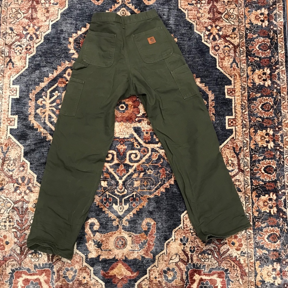Carhartt utilitarian pant
